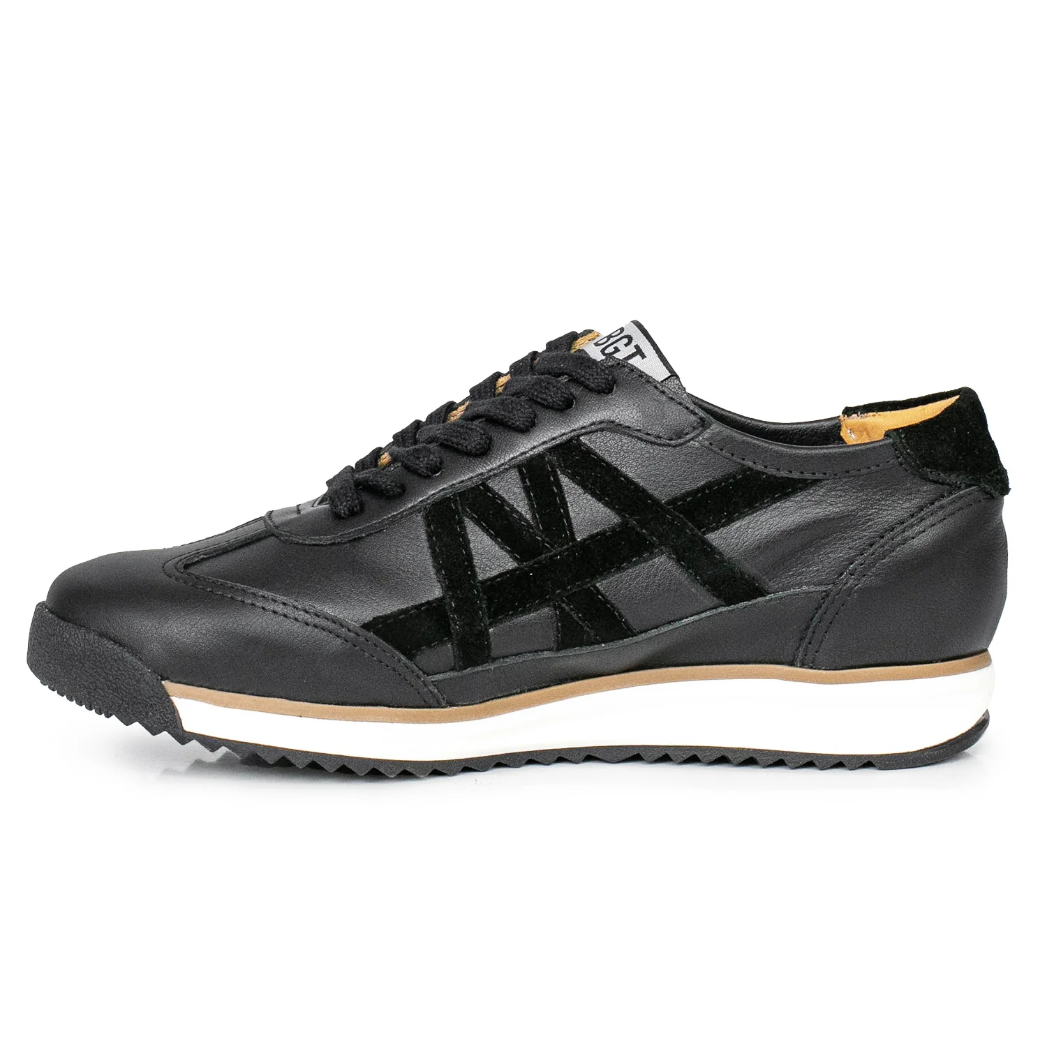 ZAPATILLA LAWTON NEGRA - Image 2