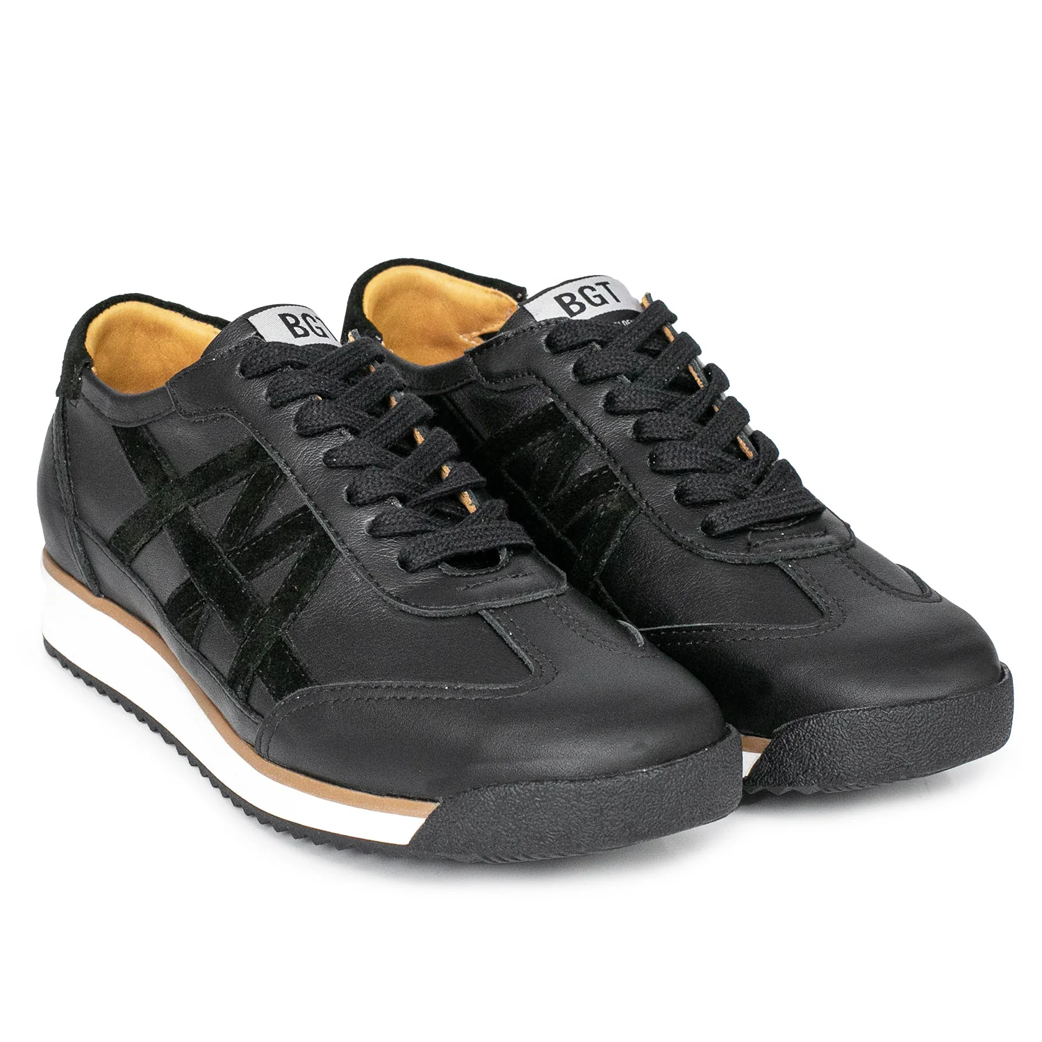 ZAPATILLA LAWTON NEGRA - Image 3