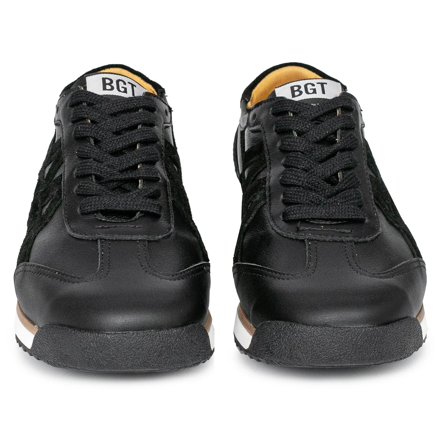 ZAPATILLA LAWTON NEGRA - Image 4