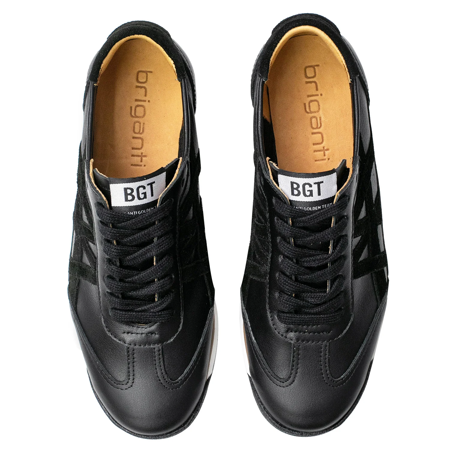 ZAPATILLA LAWTON NEGRA - Image 5