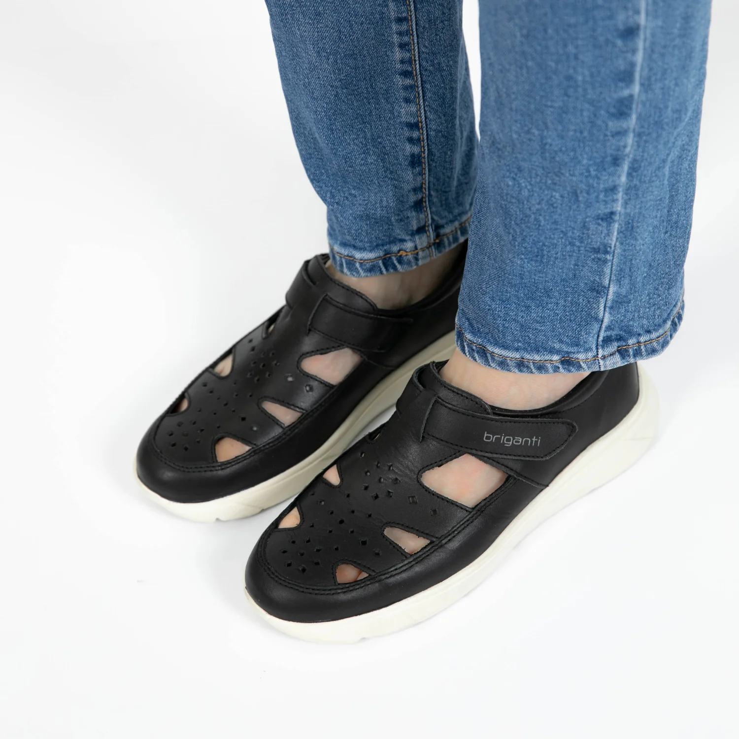 ZAPATILLA PEYTON NEGRA - Image 7