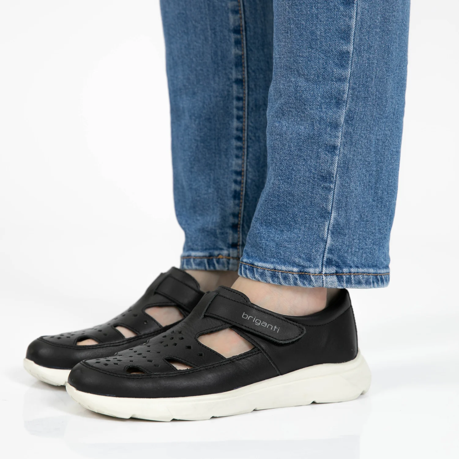 ZAPATILLA PEYTON NEGRA - Image 8