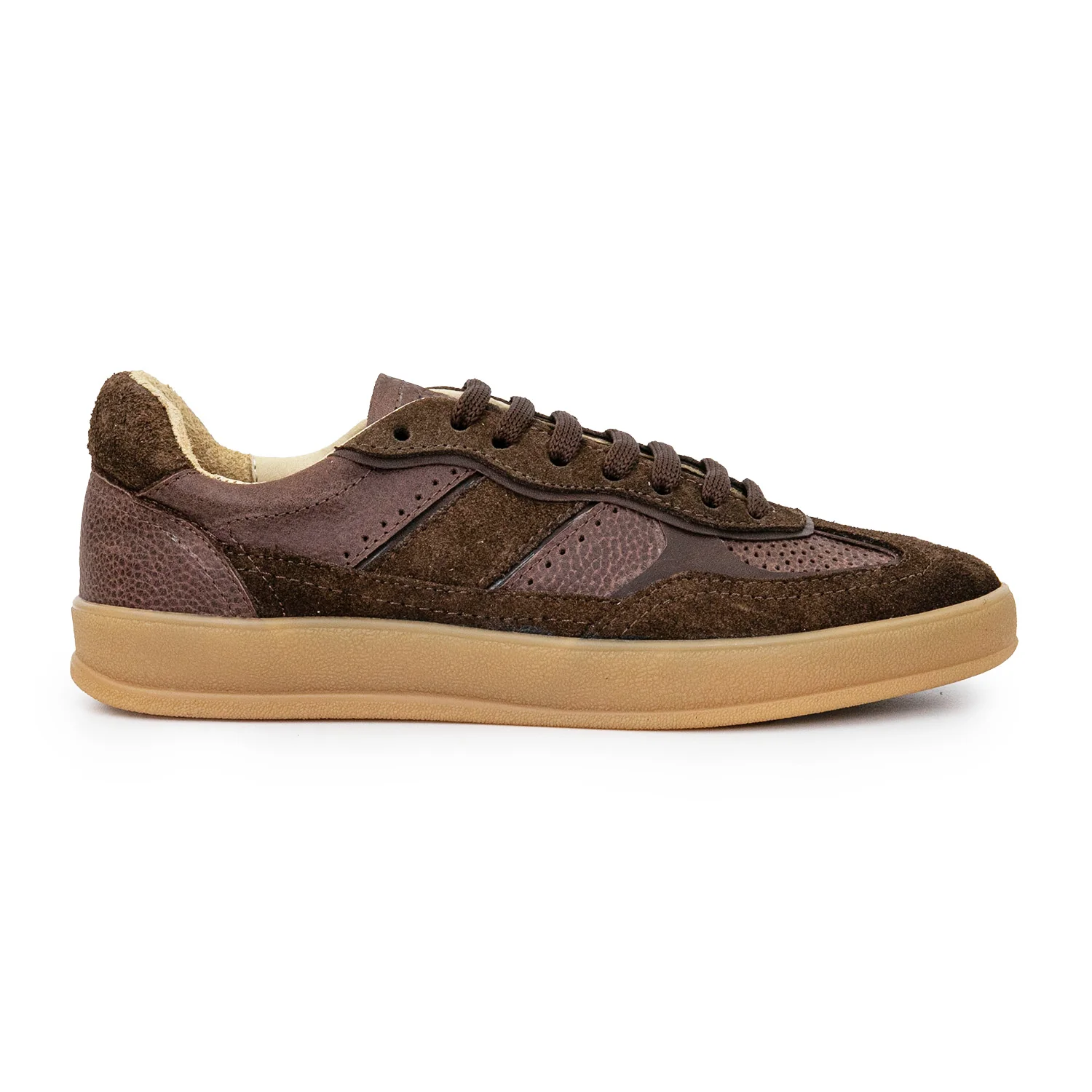ZAPATILLA POWEL CHOCOLATE