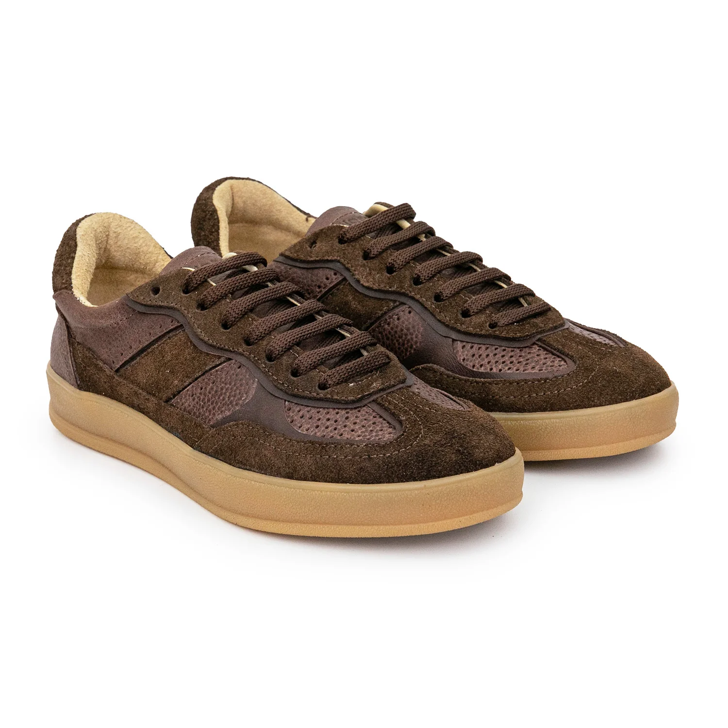 ZAPATILLA POWEL CHOCOLATE - Image 3