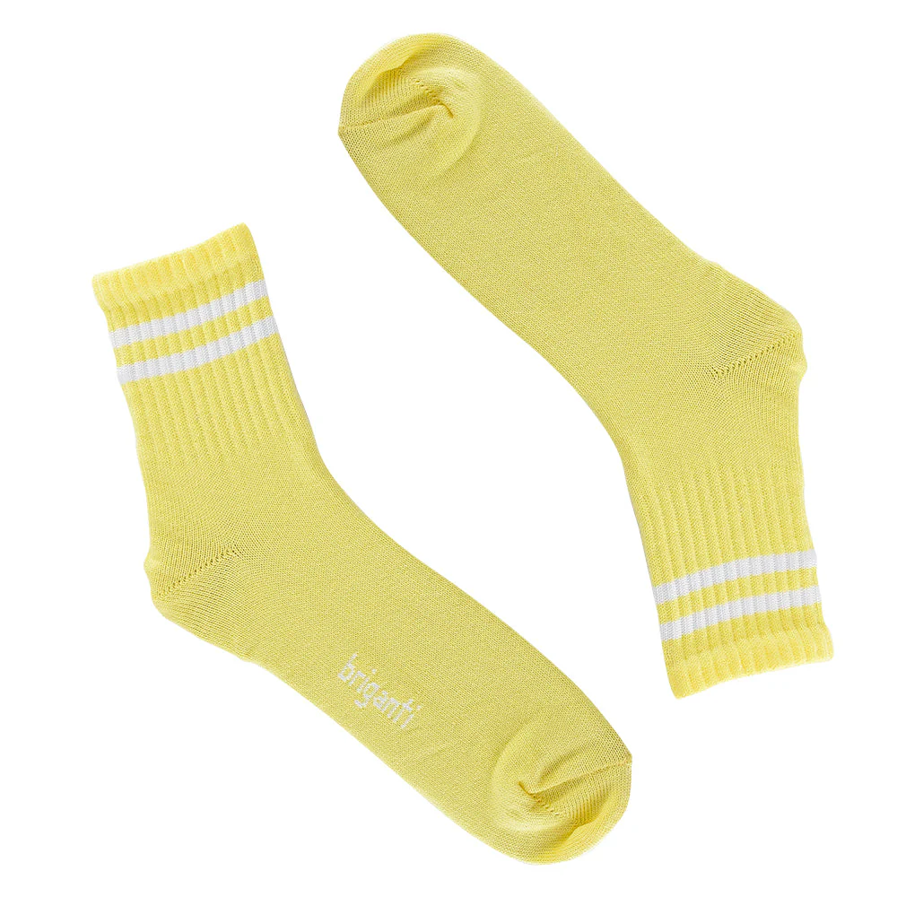 MEDIAS TENIS AMARILLA - Image 6