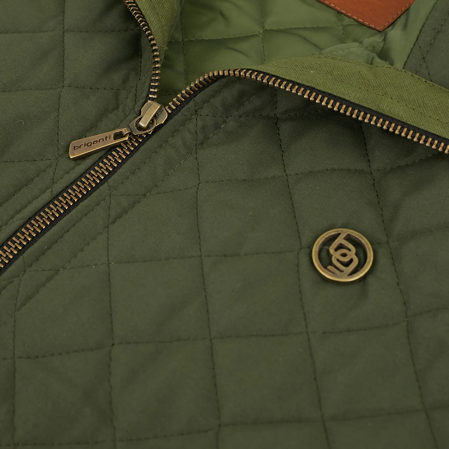 CHALECO CALEL VERDE - Image 3