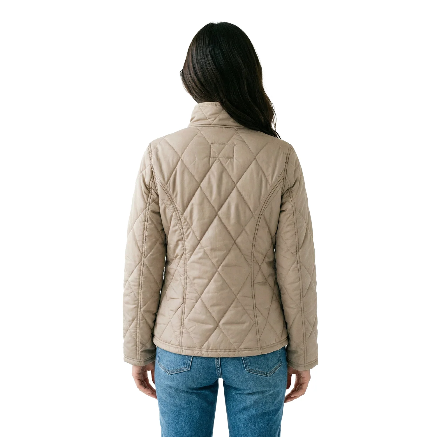 CAMPERA SCARLET BEIGE - Image 2