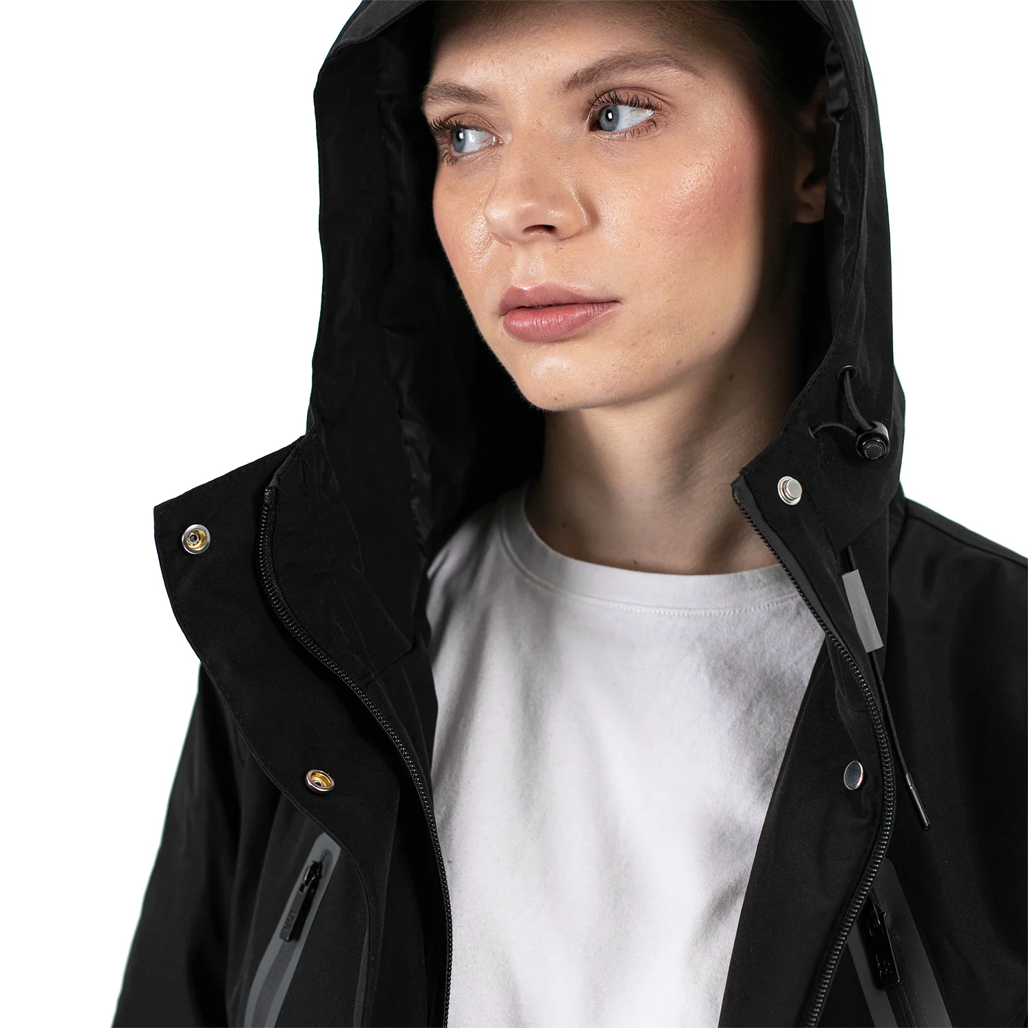 CAMPERA JOANNE NEGRA - Image 4