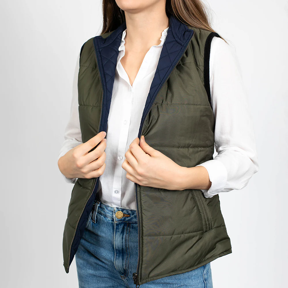 CHALECO ALICE AZUL - Image 9