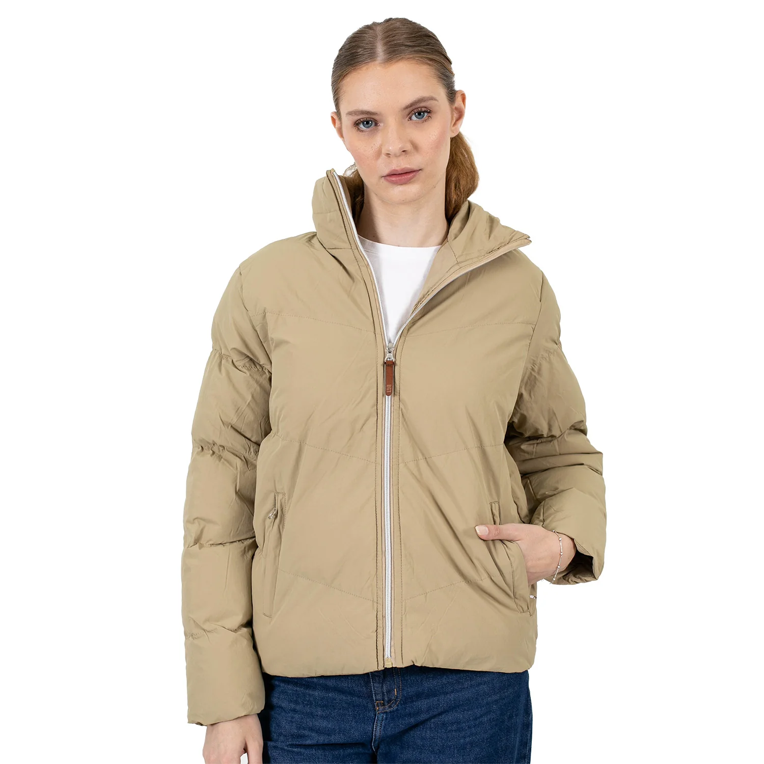 CAMPERA HOLLY BEIGE - Image 6