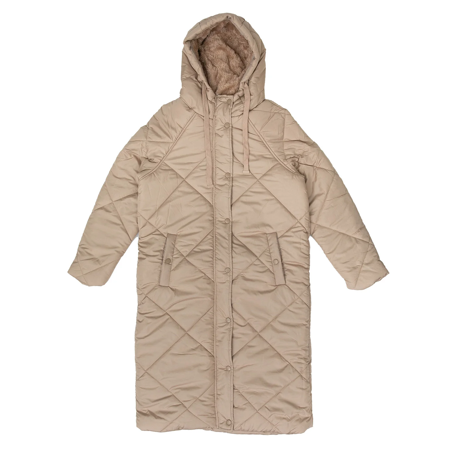 CAMPERA BROOKE BEIGE - Image 2