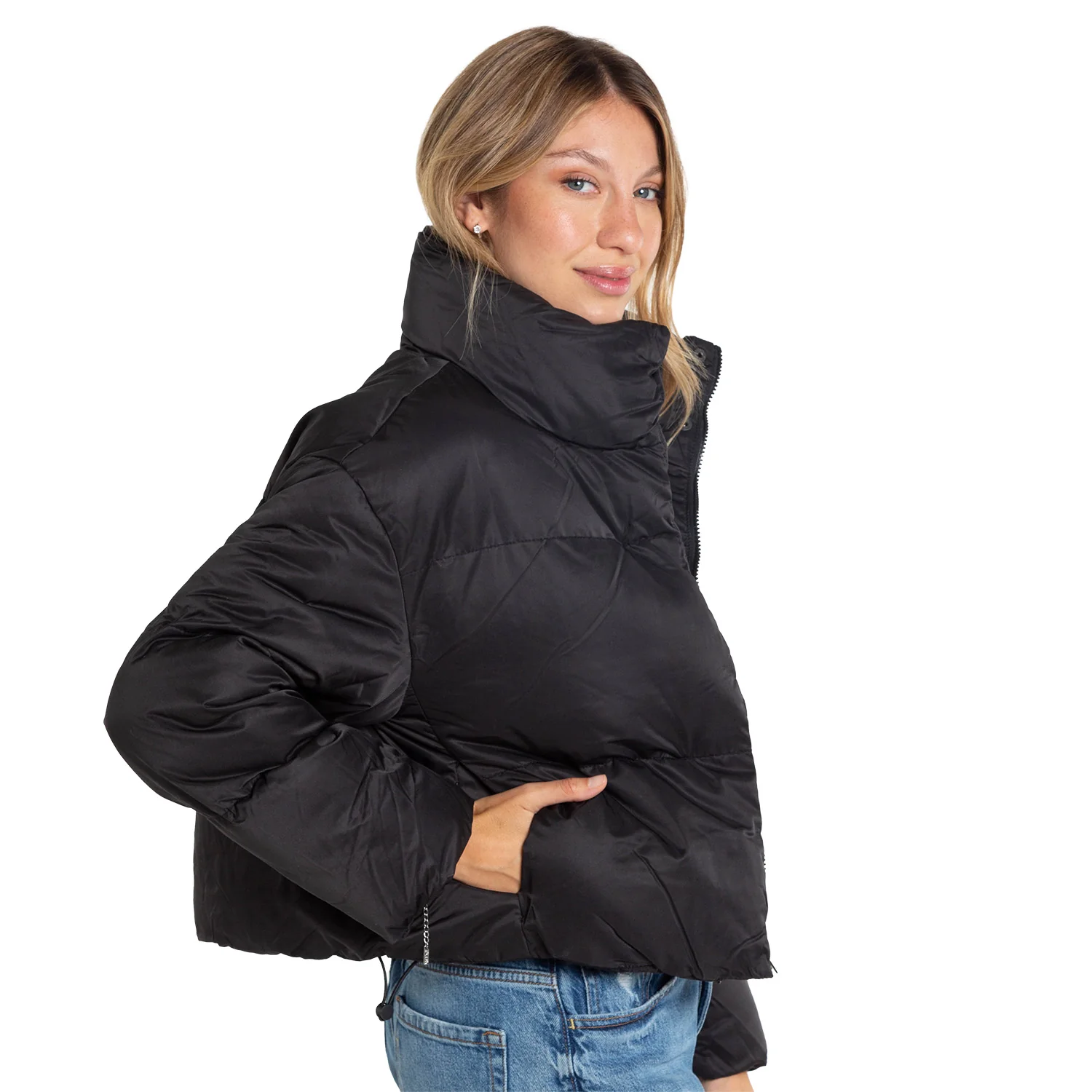 CAMPERA FALON NEGRA - Image 3