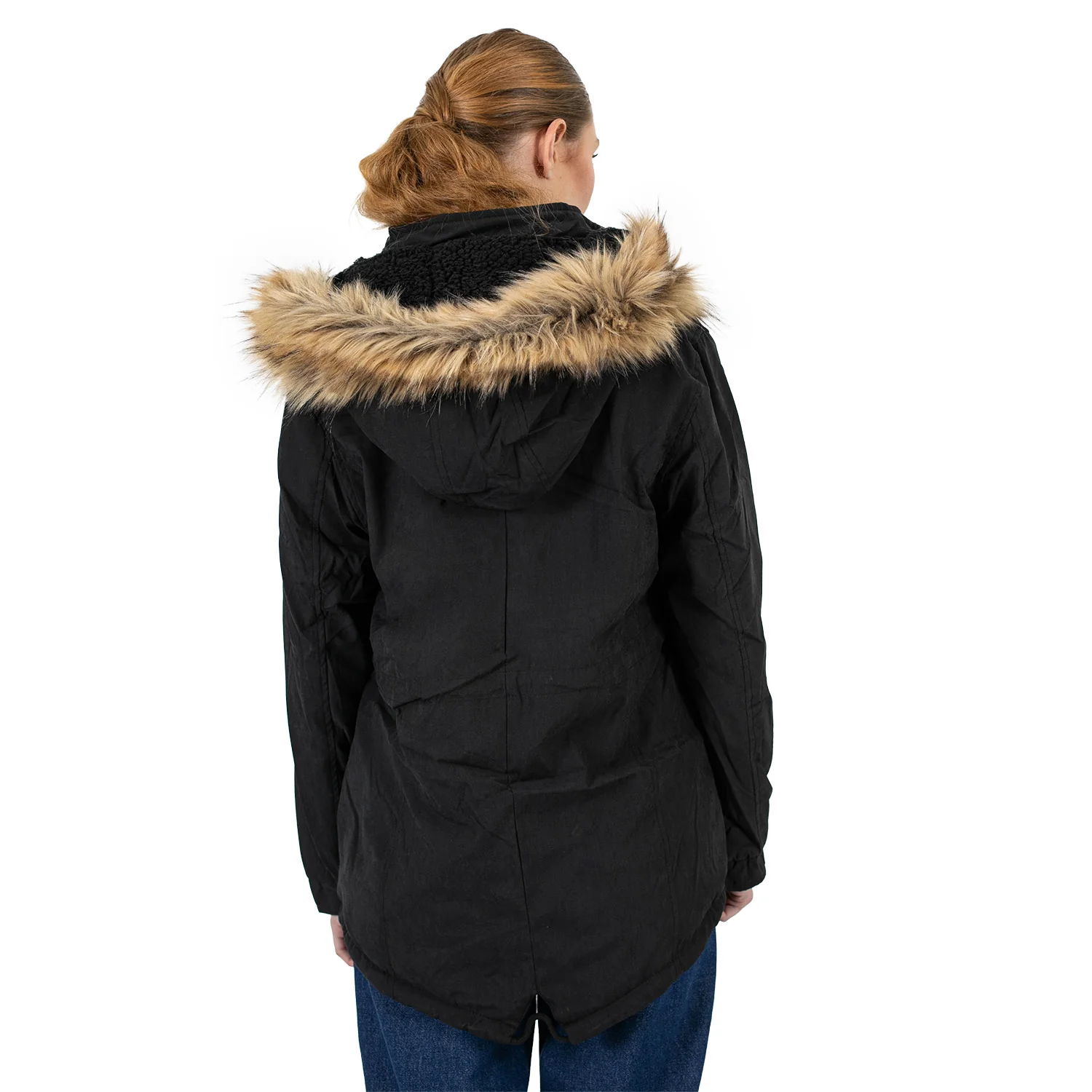 CAMPERA BUFFY NEGRA - Image 3