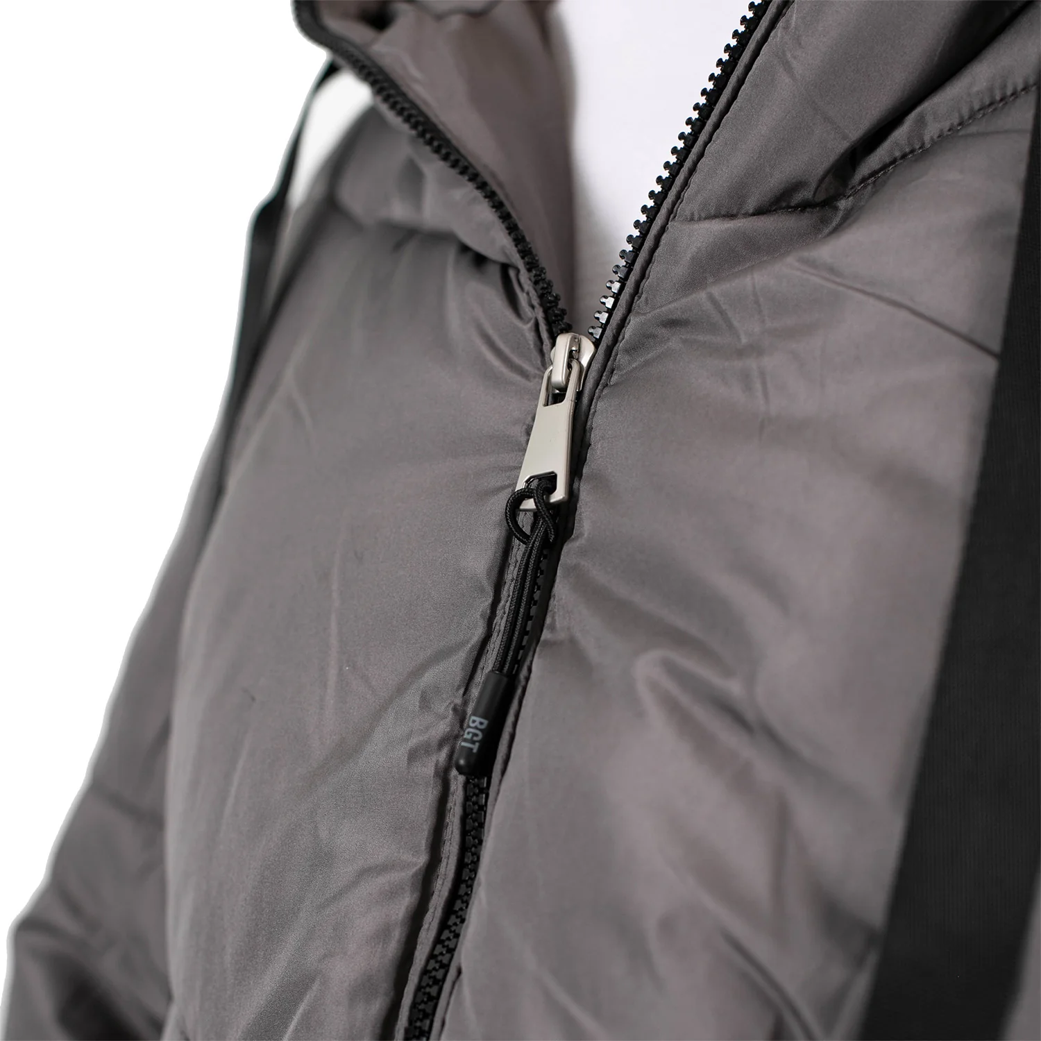 CAMPERA COLLEEN GRIS - Image 4