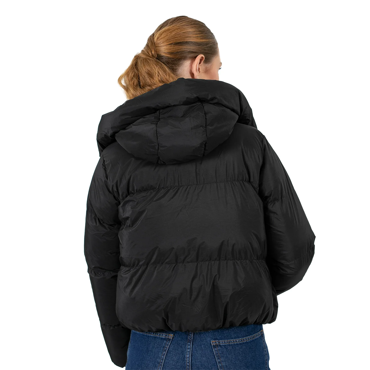 CAMPERA CHANEL NEGRA - Image 3