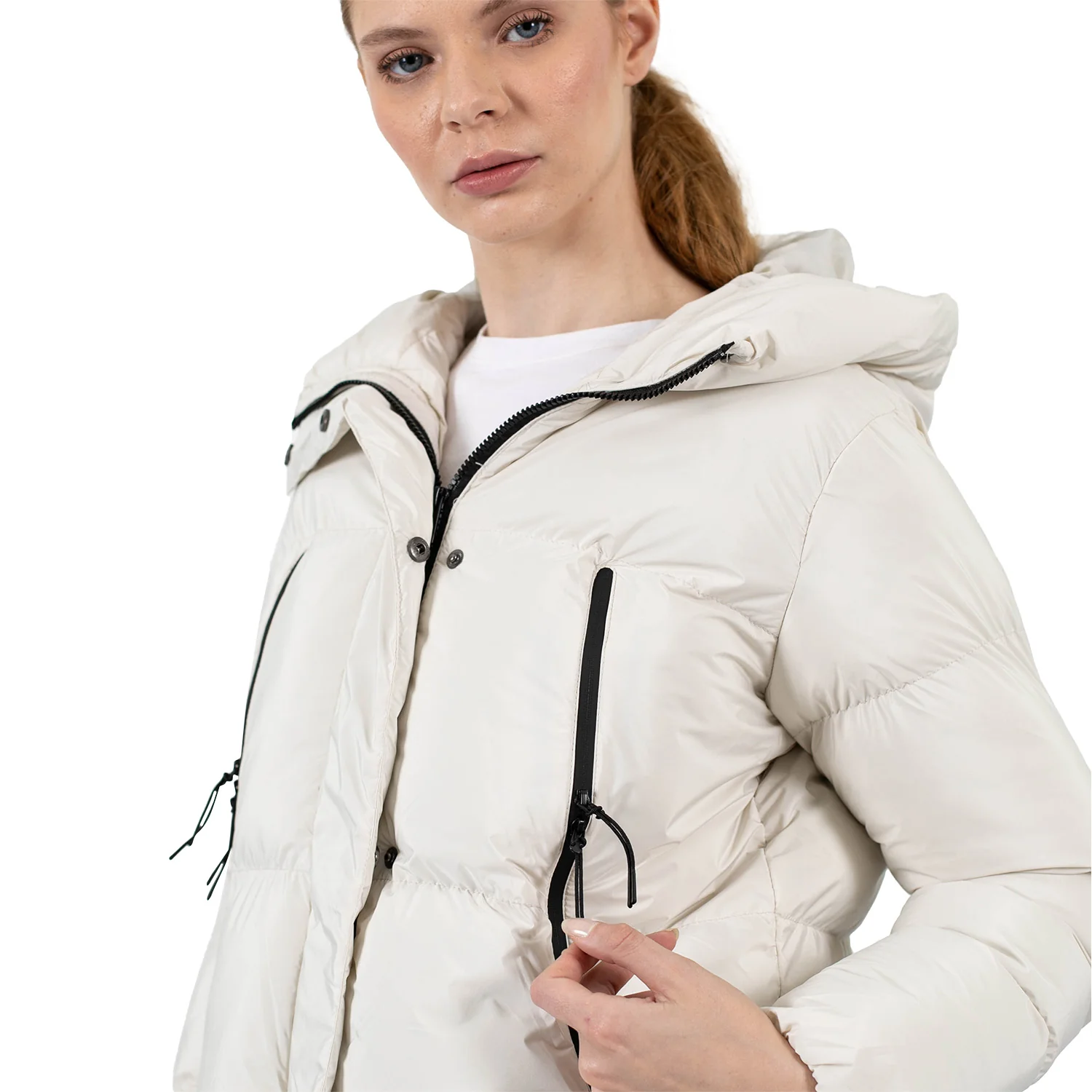 CAMPERA CHANEL NATURAL - Image 2