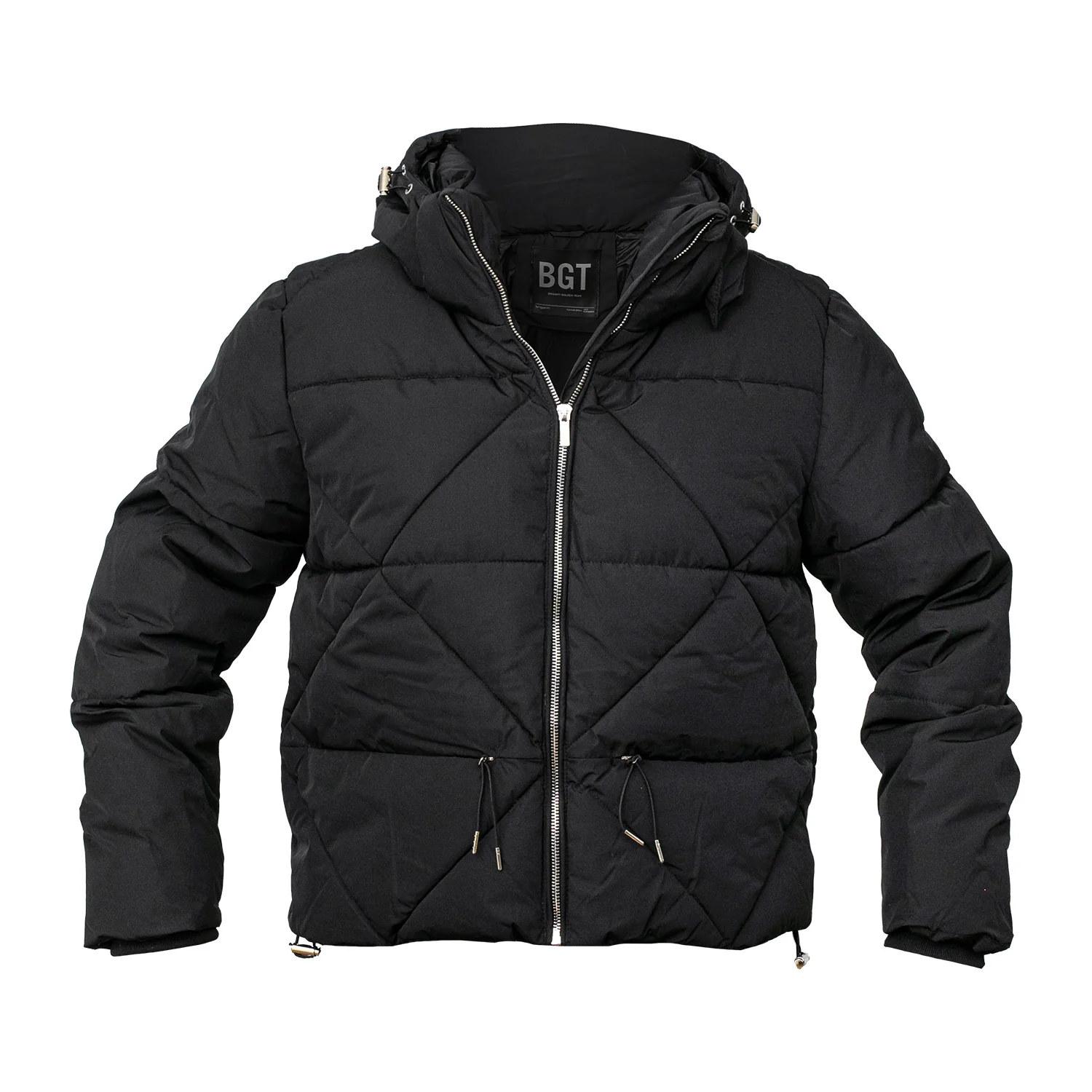 CAMPERA SERENA NEGRA - Image 2