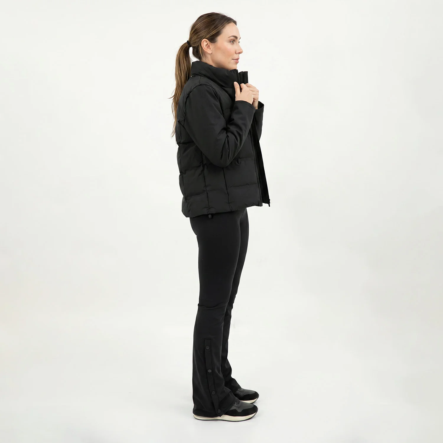CAMPERA SADIE NEGRA - Image 3