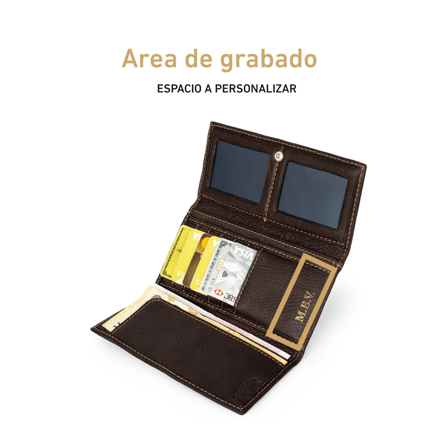 BILLETERA FATE CHOCOLATE - Image 8