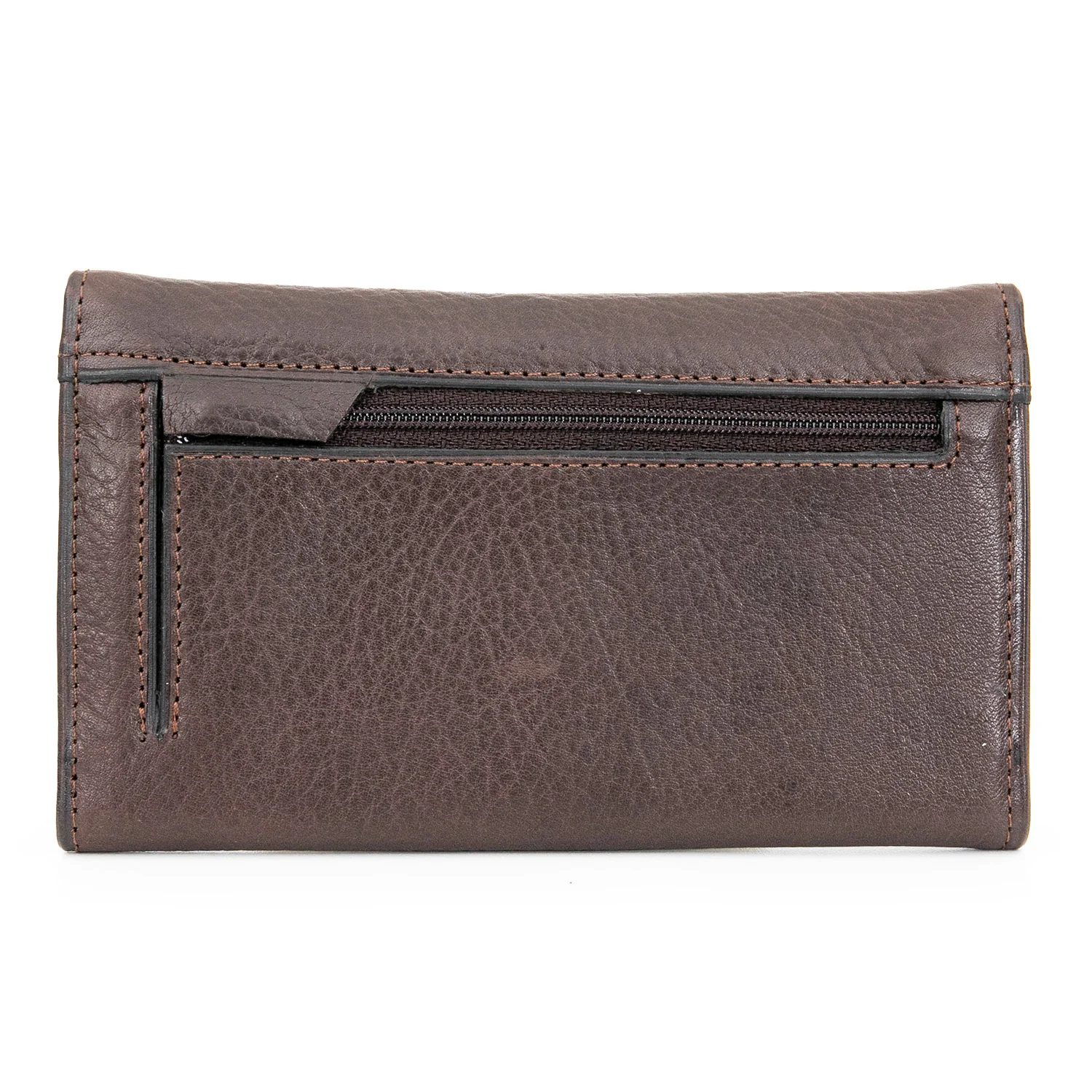 BILLETERA CLORINA CHOCOLATE - Image 3