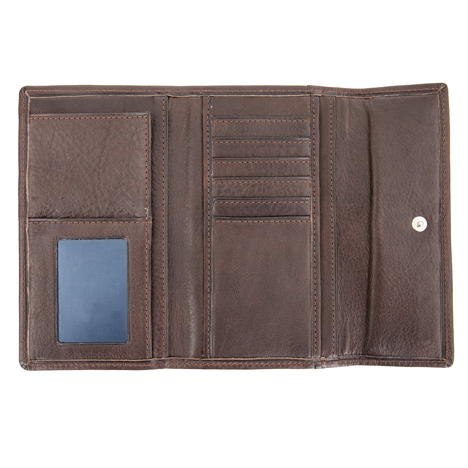 BILLETERA CLORINA CHOCOLATE - Image 5