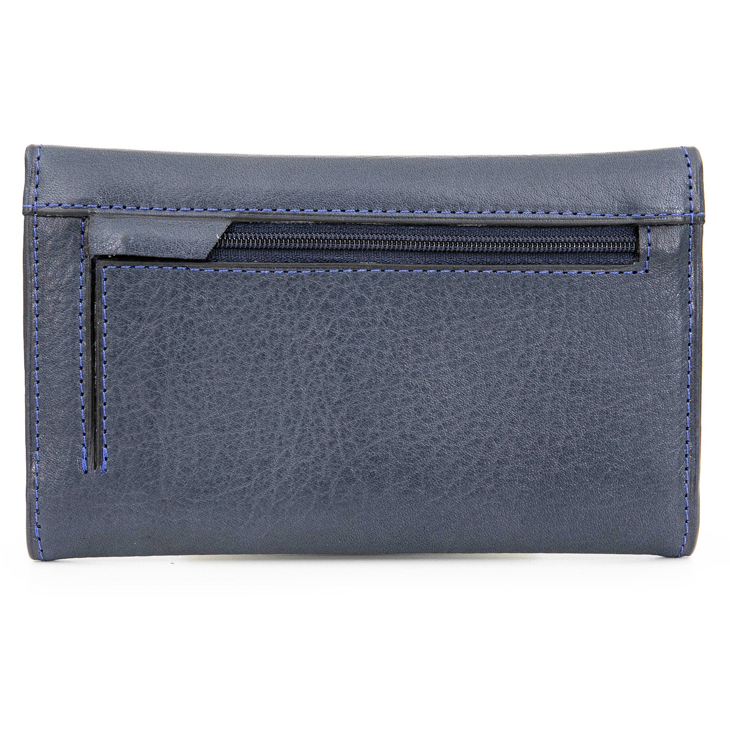 BILLETERA CLORINA AZUL - Image 3