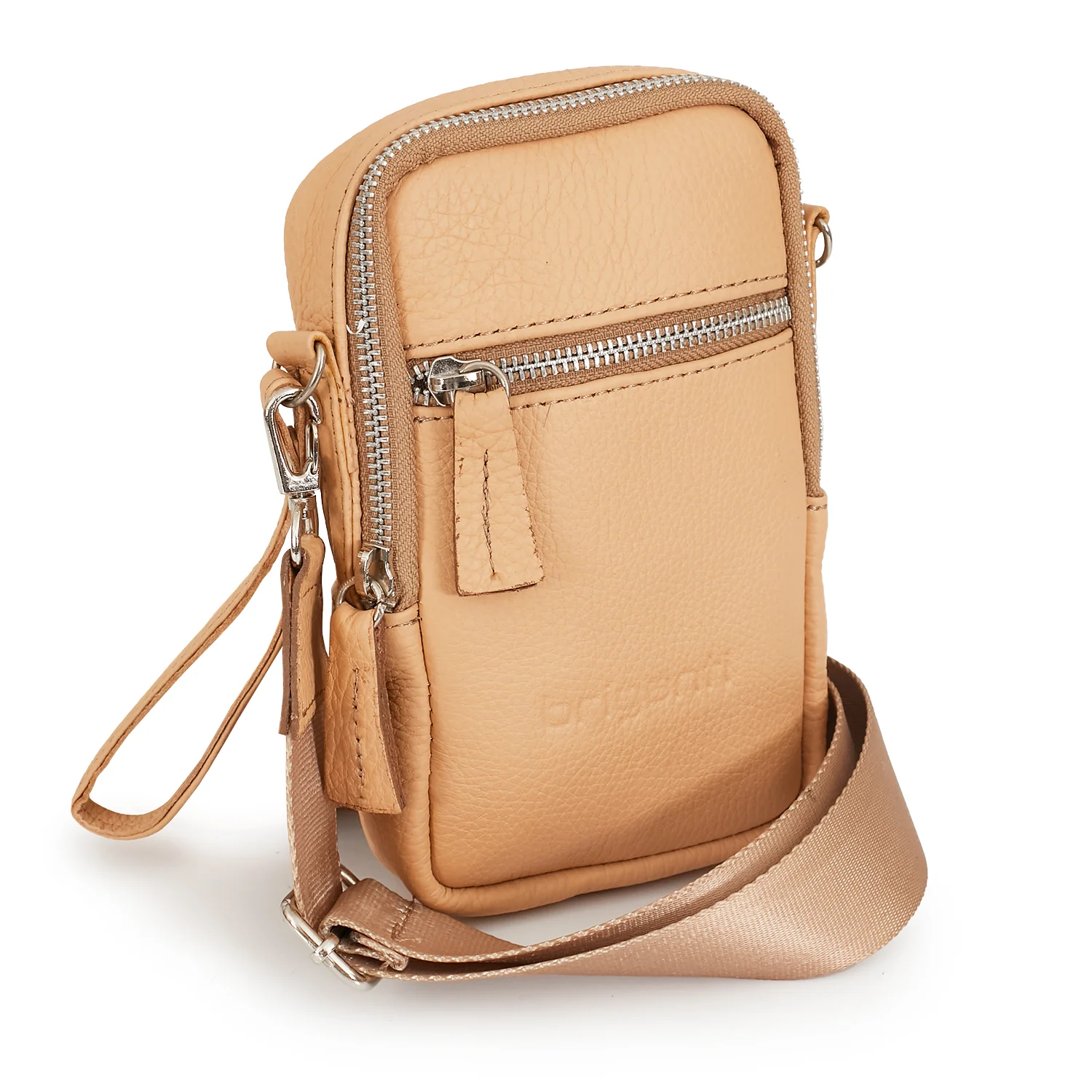 PORTACELULAR SIENA BEIGE - Image 3