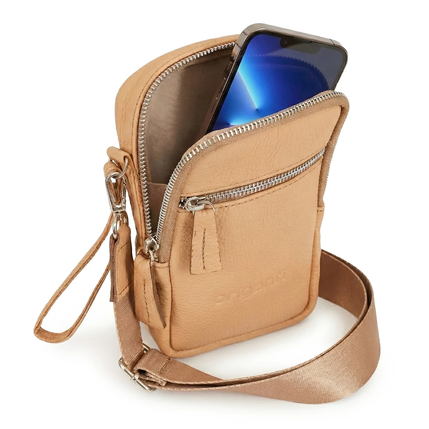 PORTACELULAR SIENA BEIGE - Image 6