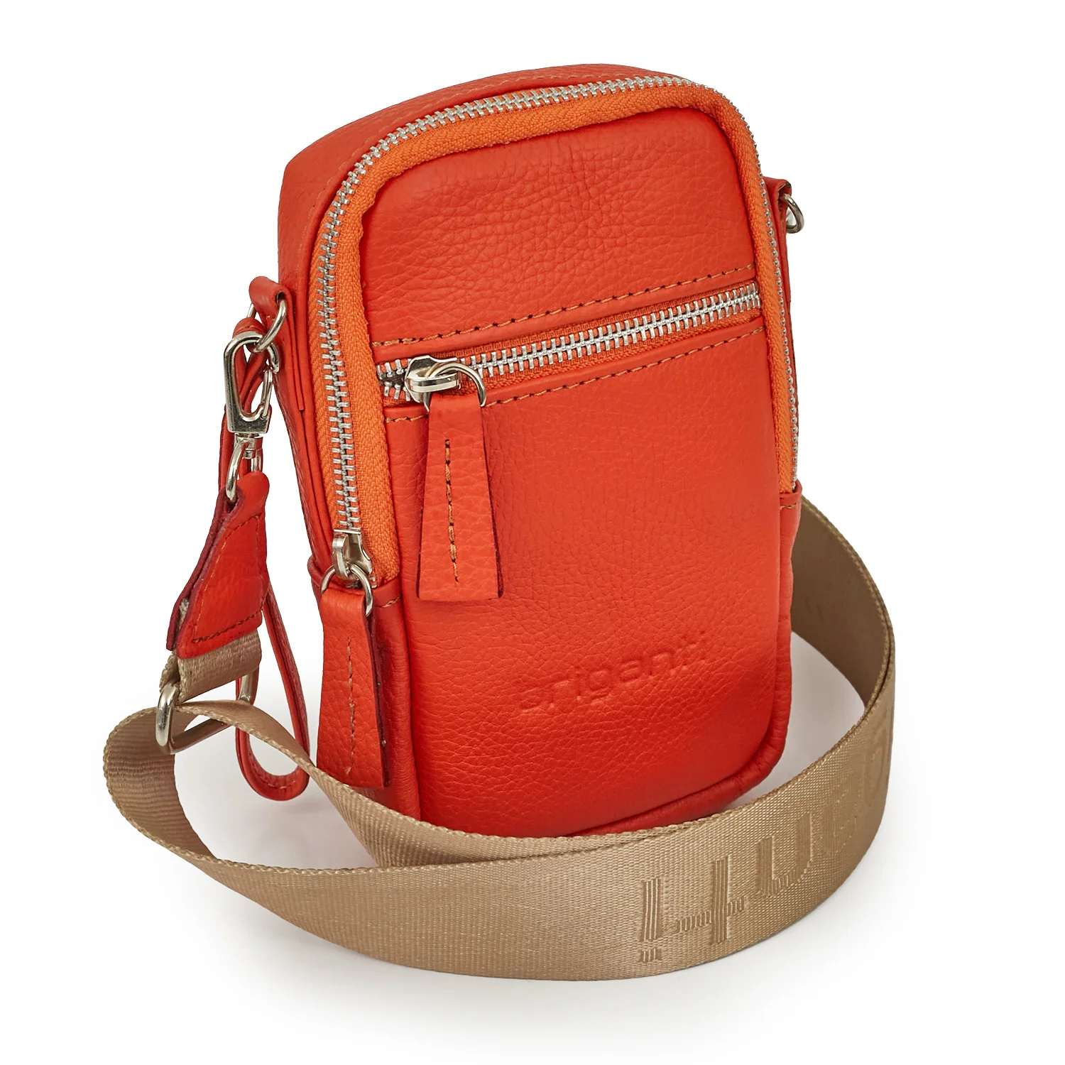PORTACELULAR SIENA NARANJA - Image 3