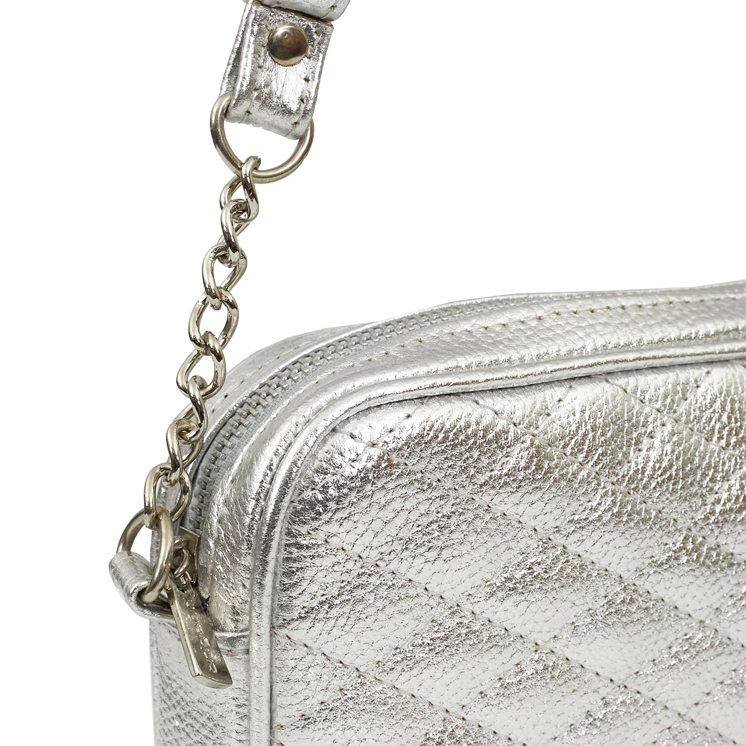 BANDOLERA CORONA PLATA - Image 6