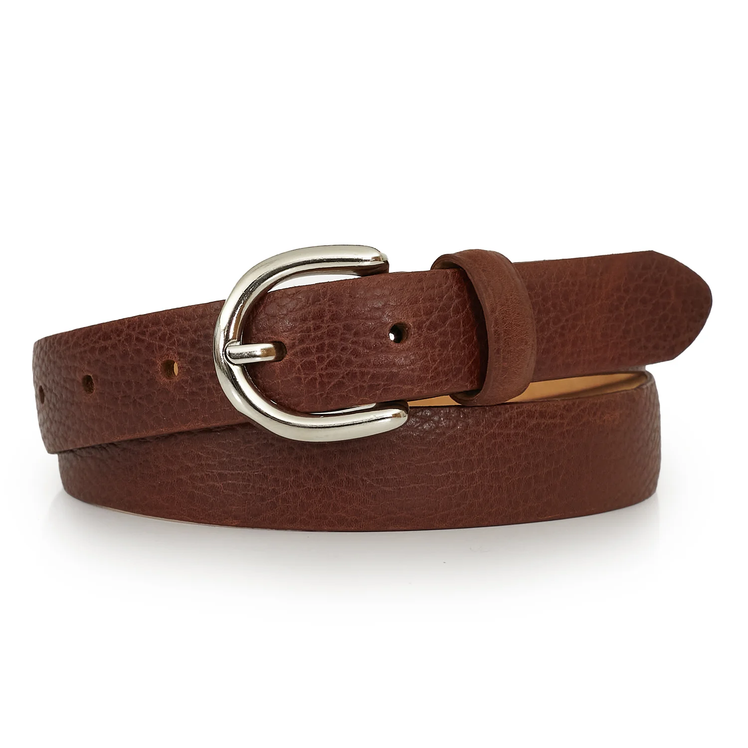CINTURON MAMBA MARRON