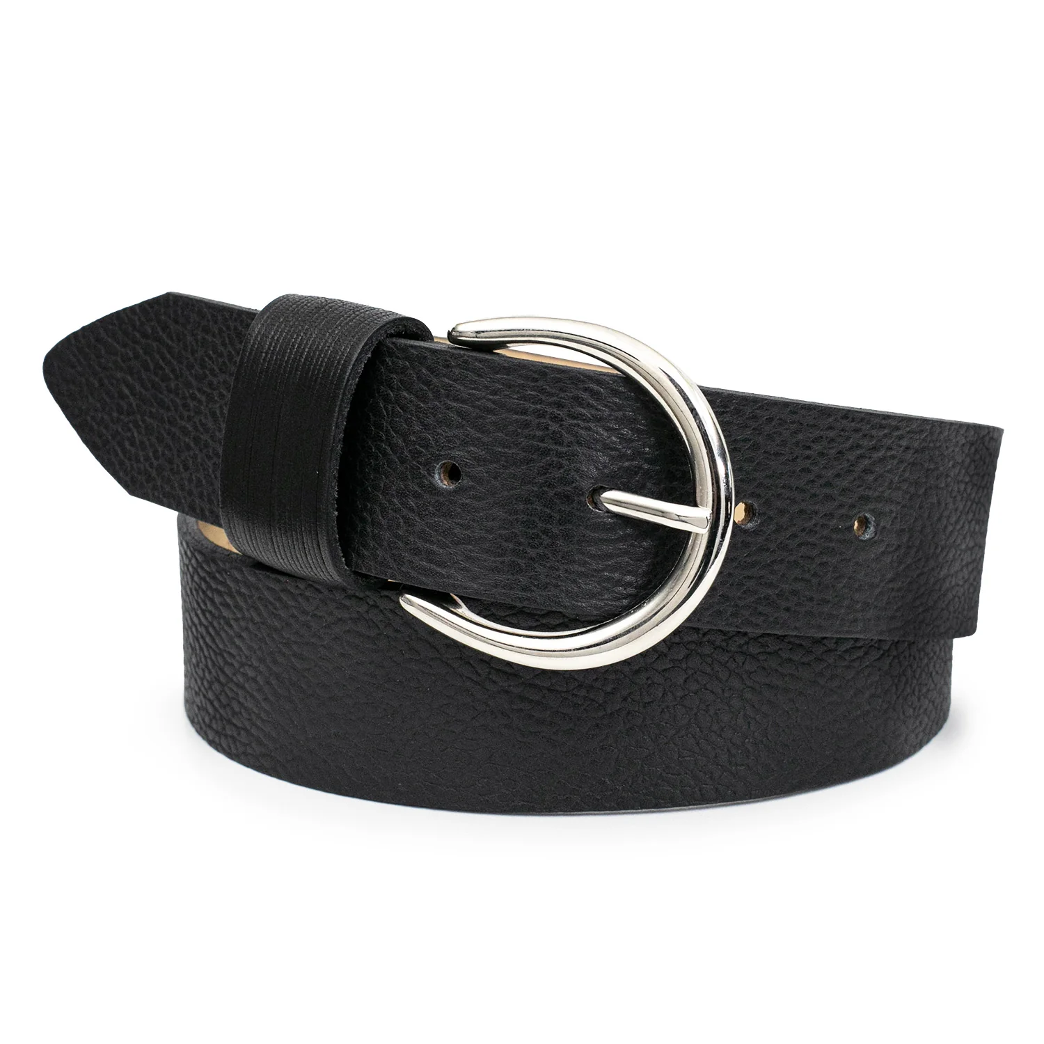 CINTURON WINZA NEGRO