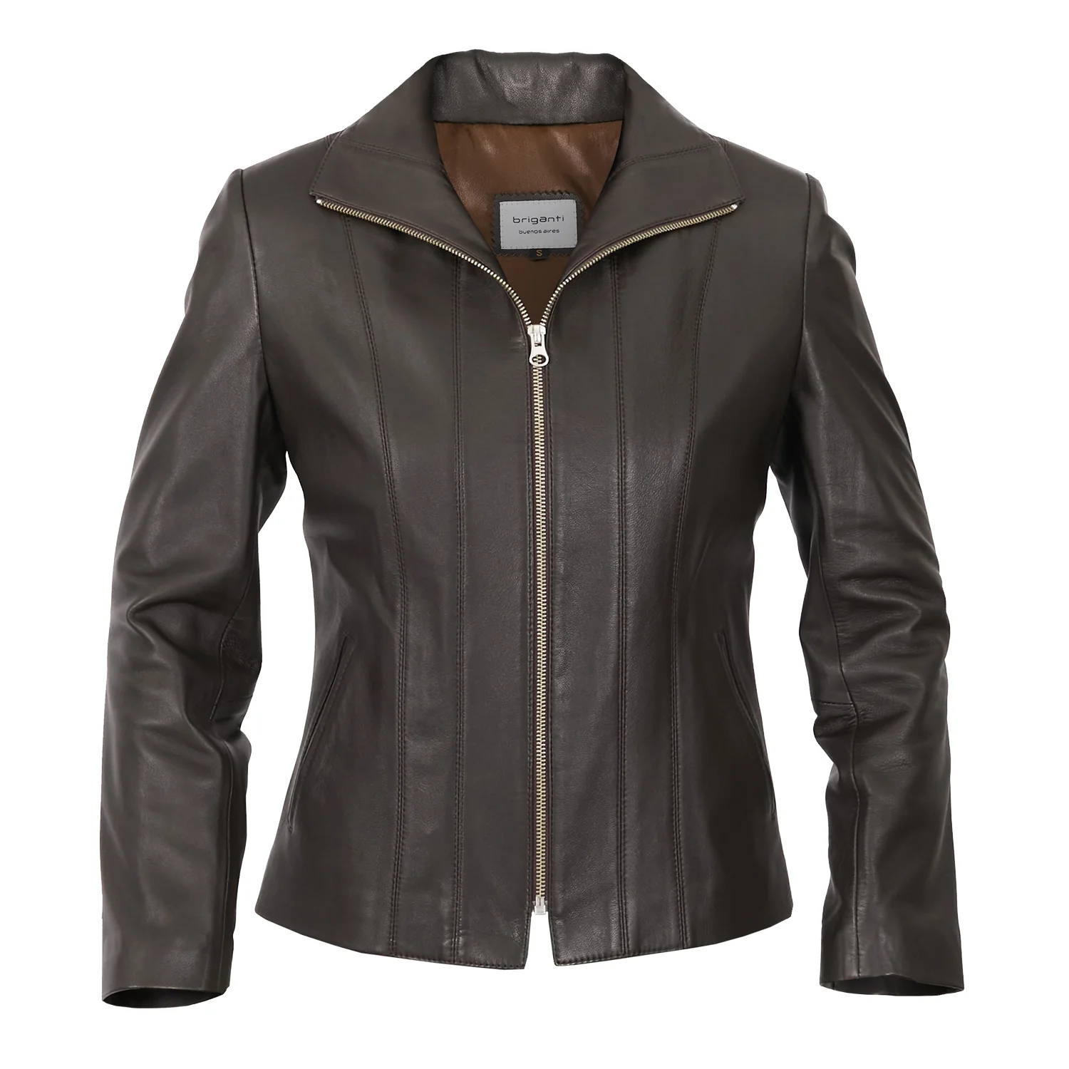 CAMPERA ISA CHOCOLATE - Image 2