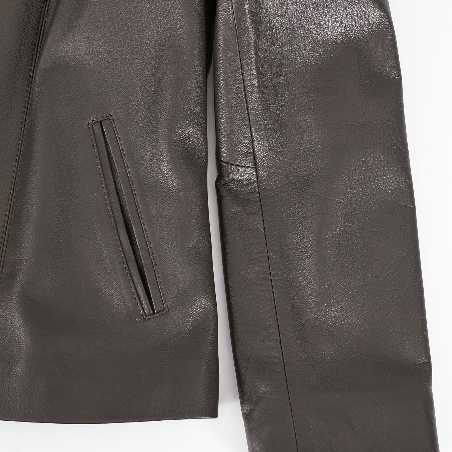 CAMPERA ISA CHOCOLATE - Image 7