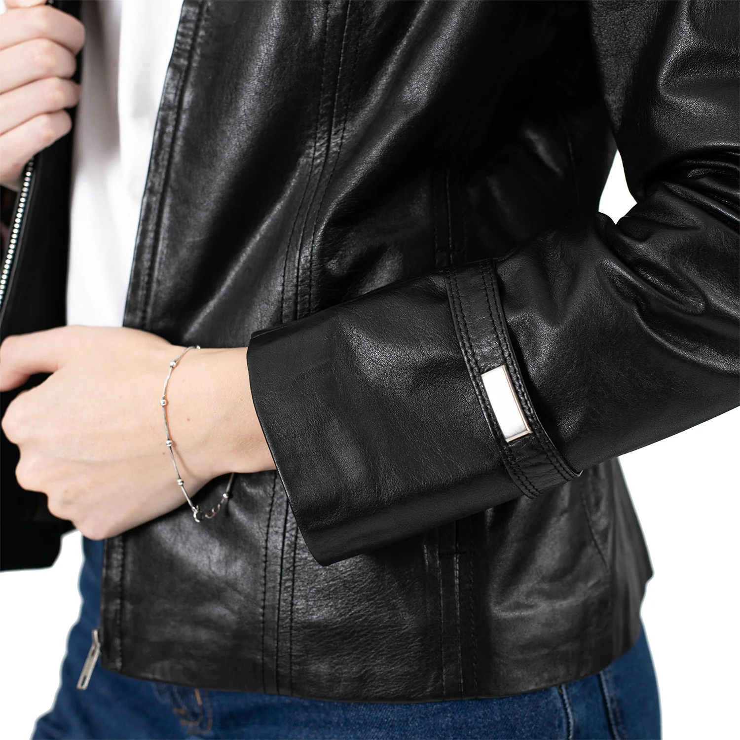 CAMPERA SUSAN NEGRA - Image 3