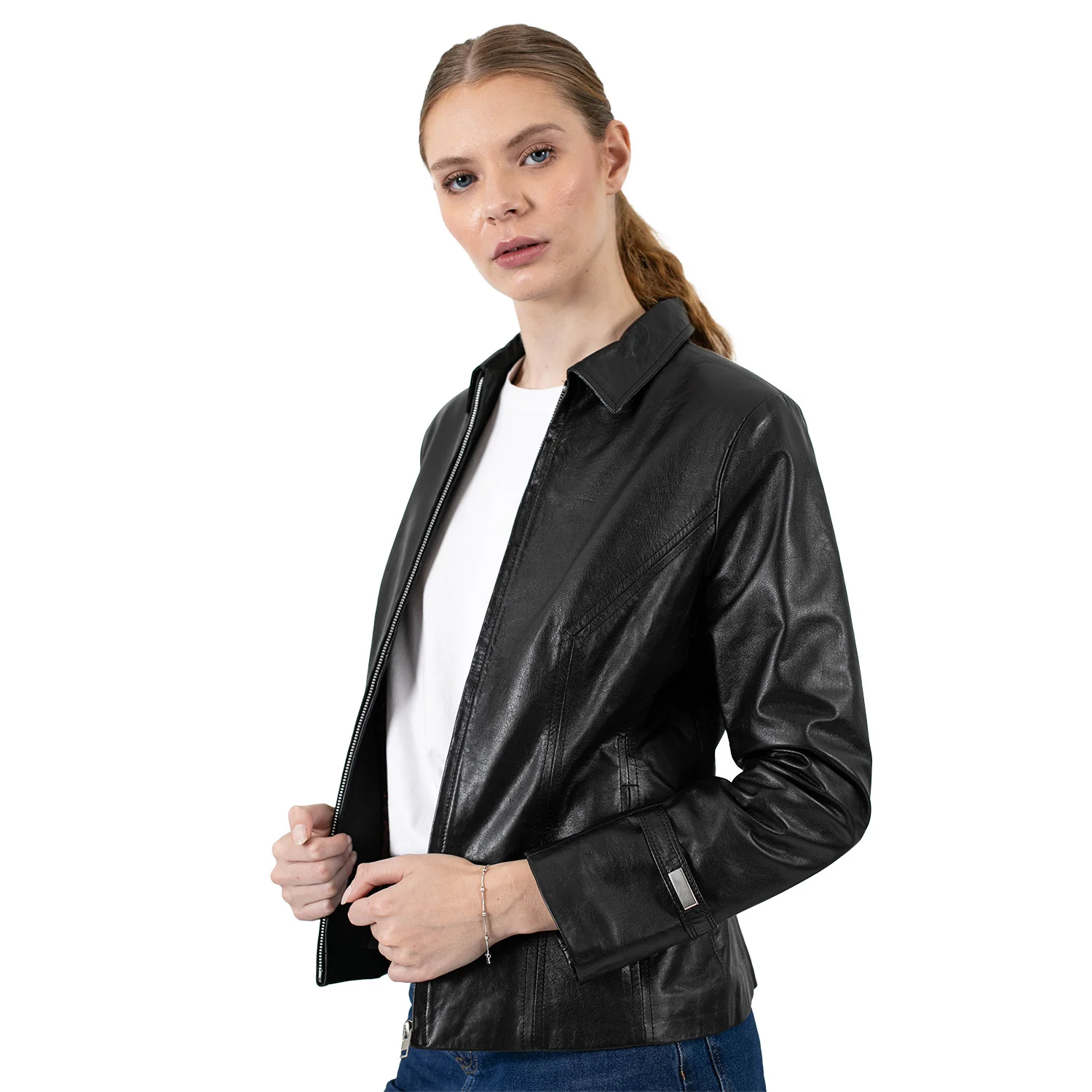 CAMPERA SUSAN NEGRA - Image 4