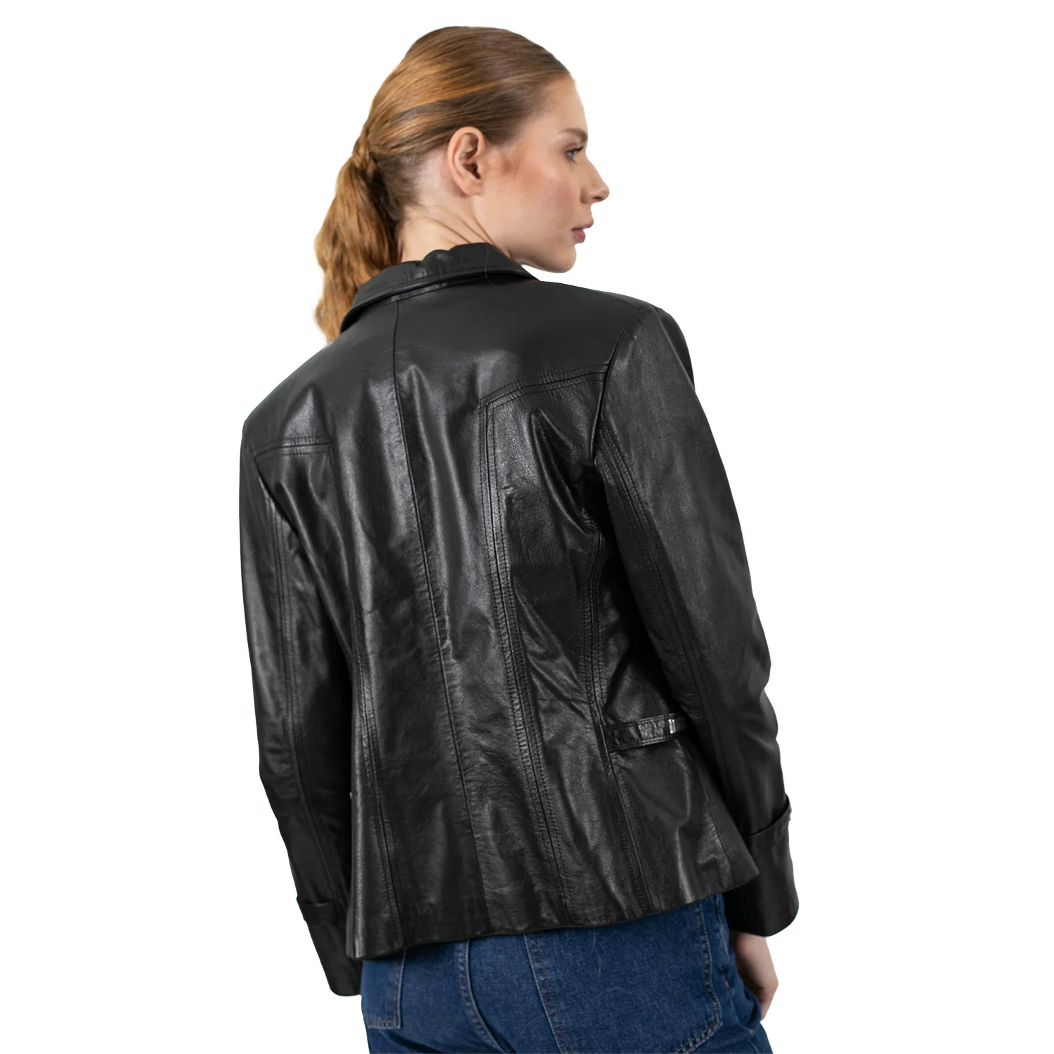 CAMPERA SUSAN NEGRA - Image 5