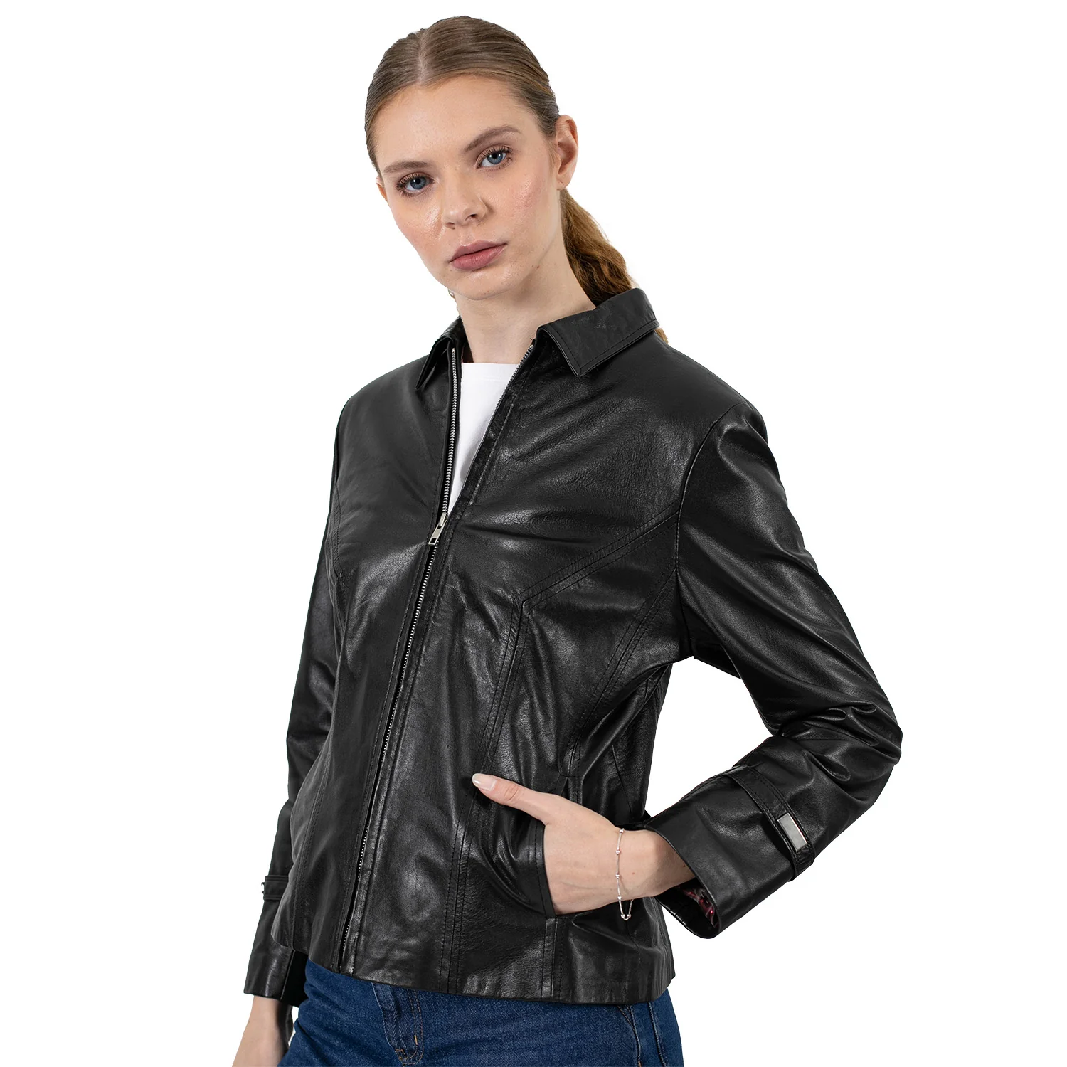 CAMPERA SUSAN NEGRA - Image 6