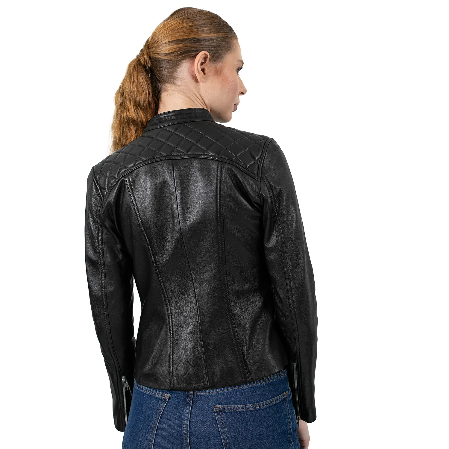 CAMPERA LEAH NEGRA - Image 6