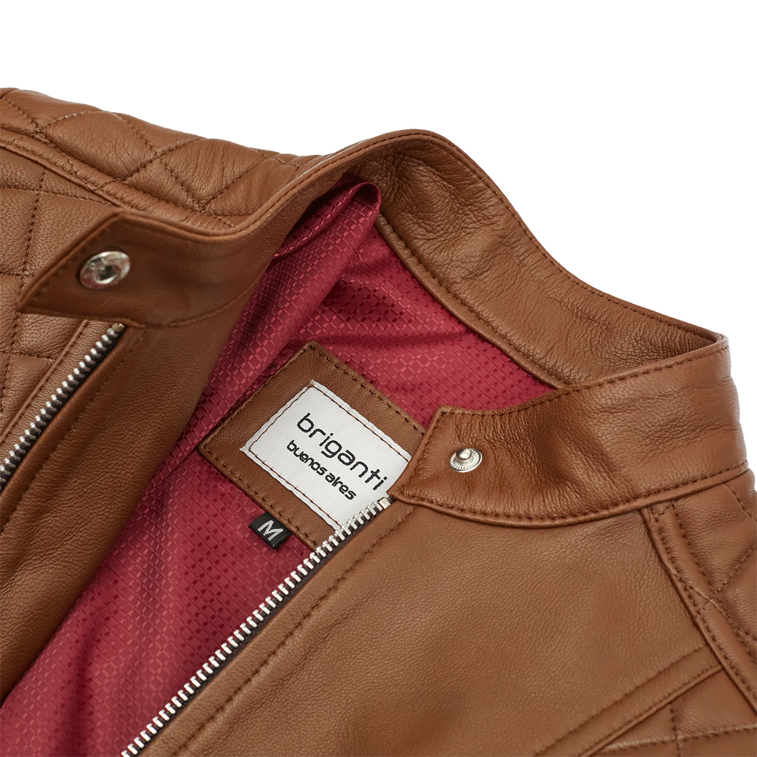 CAMPERA LEAH MARRON - Image 5