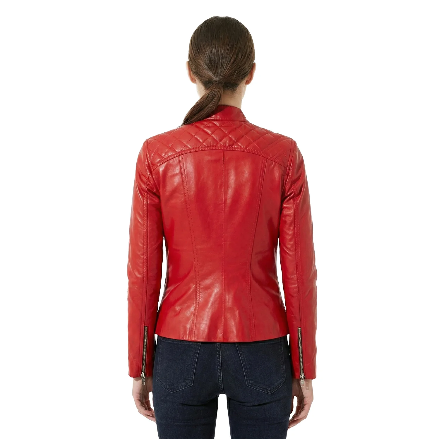 CAMPERA LEAH ROJA - Image 3