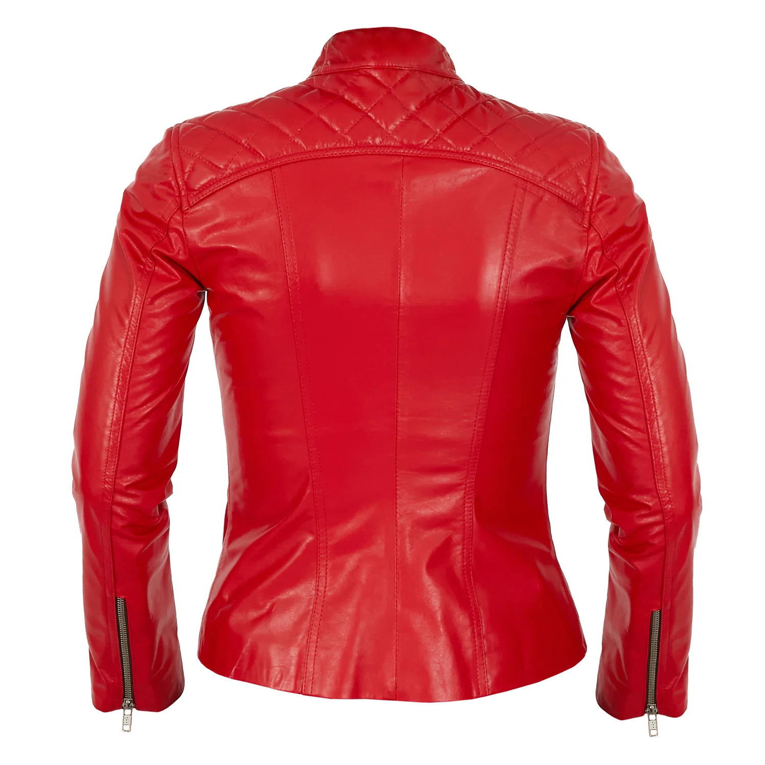 CAMPERA LEAH ROJA - Image 4