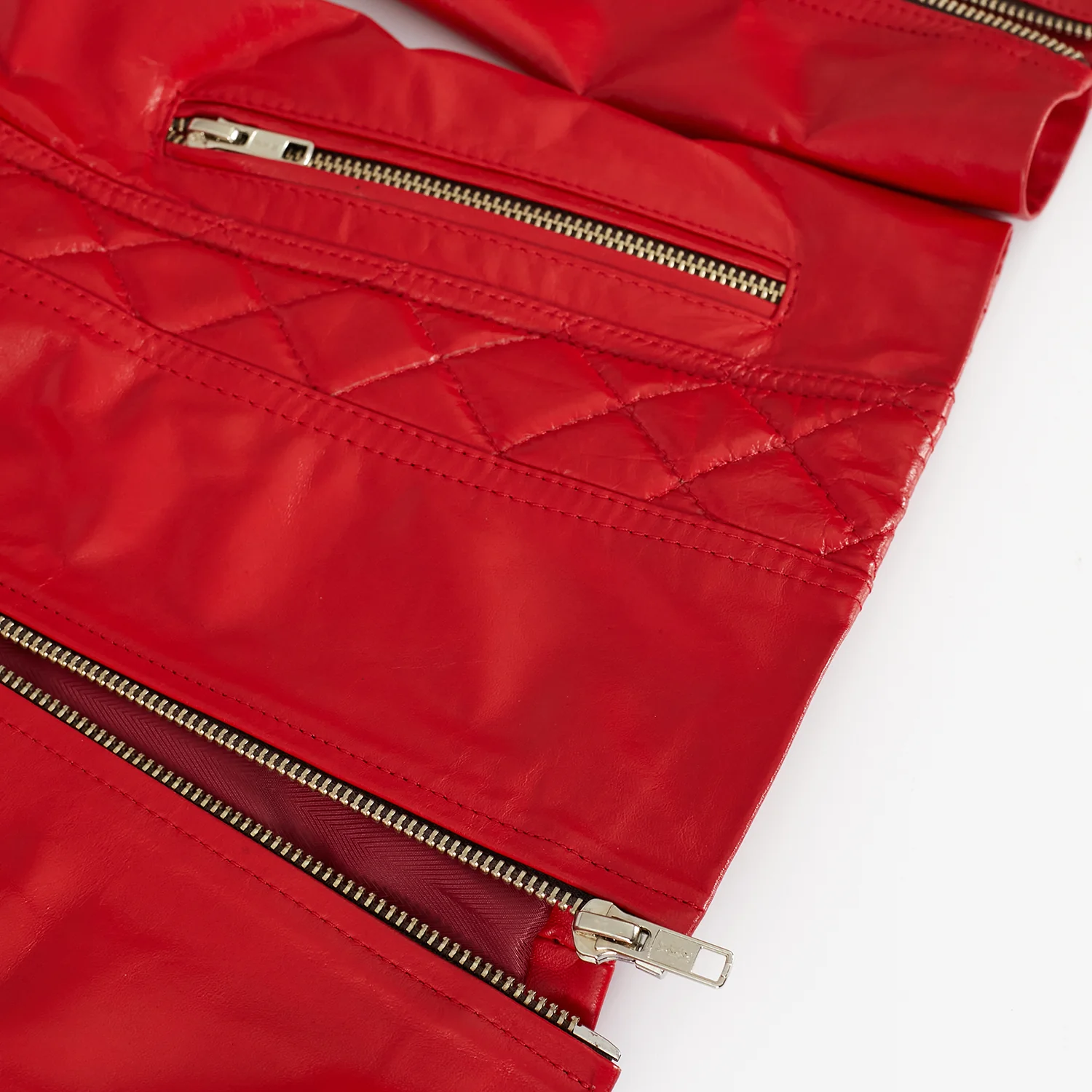 CAMPERA LEAH ROJA - Image 7