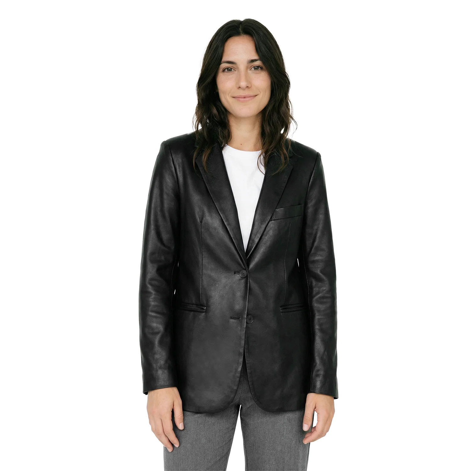 BLAZER VANIA NEGRA