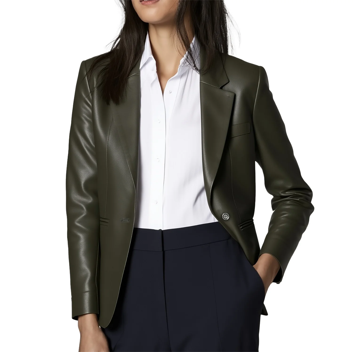 BLAZER VANIA VERDE - Image 2