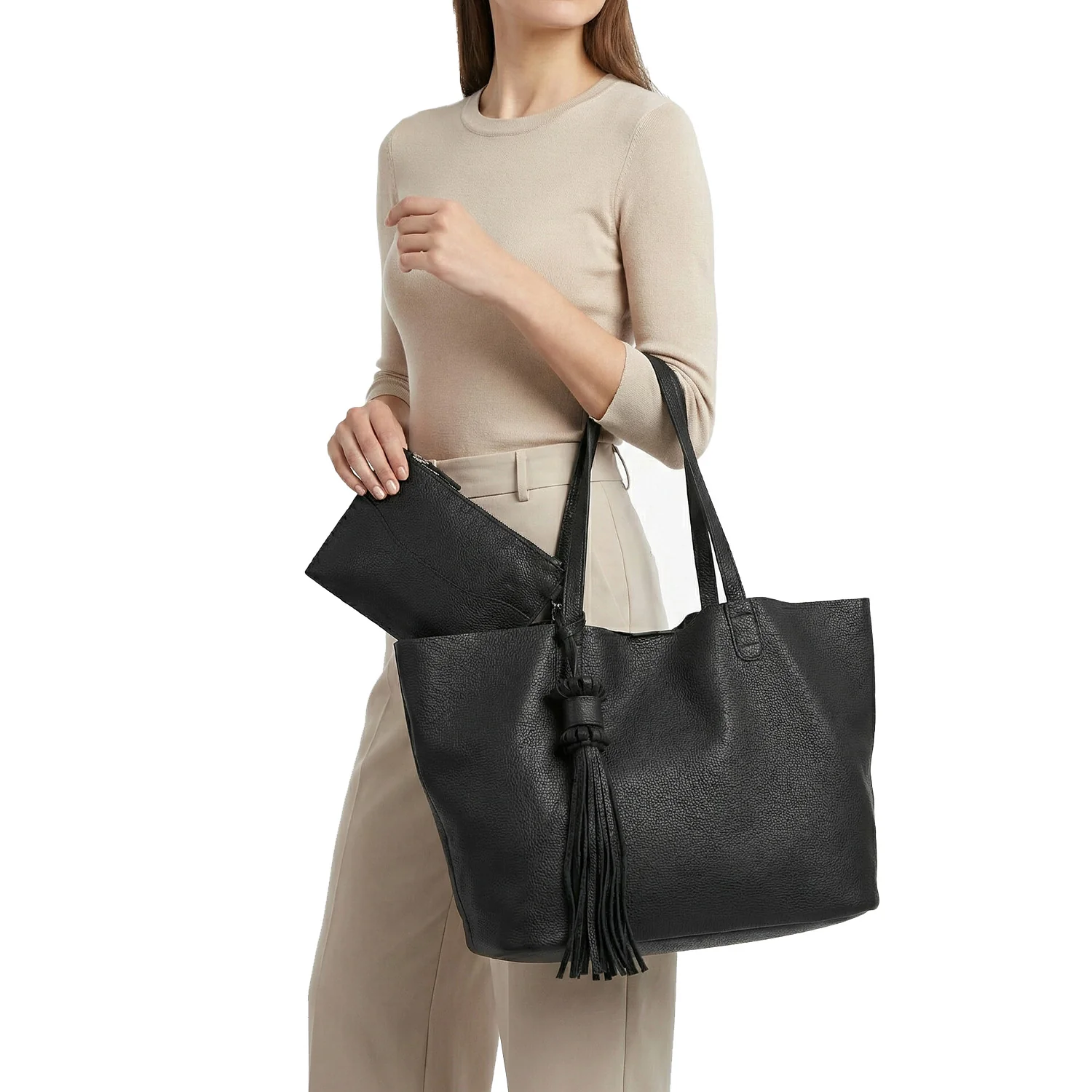 CARTERA MONALE NEGRA - Image 8
