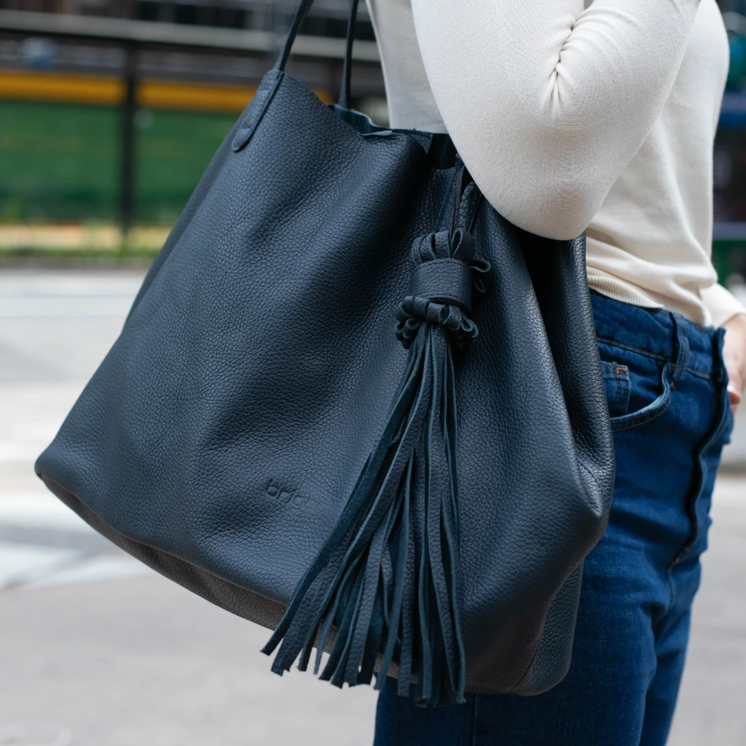 CARTERA MONALE AZUL - Image 9
