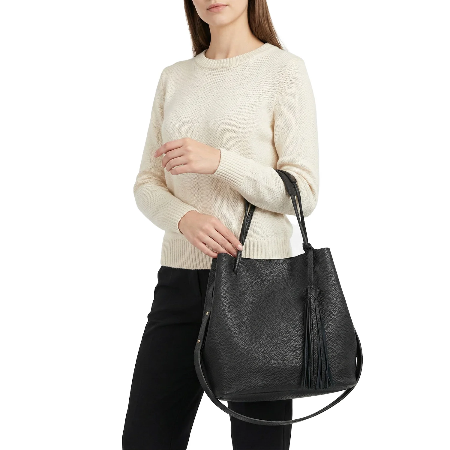 CARTERA LINERA NEGRO - Image 6