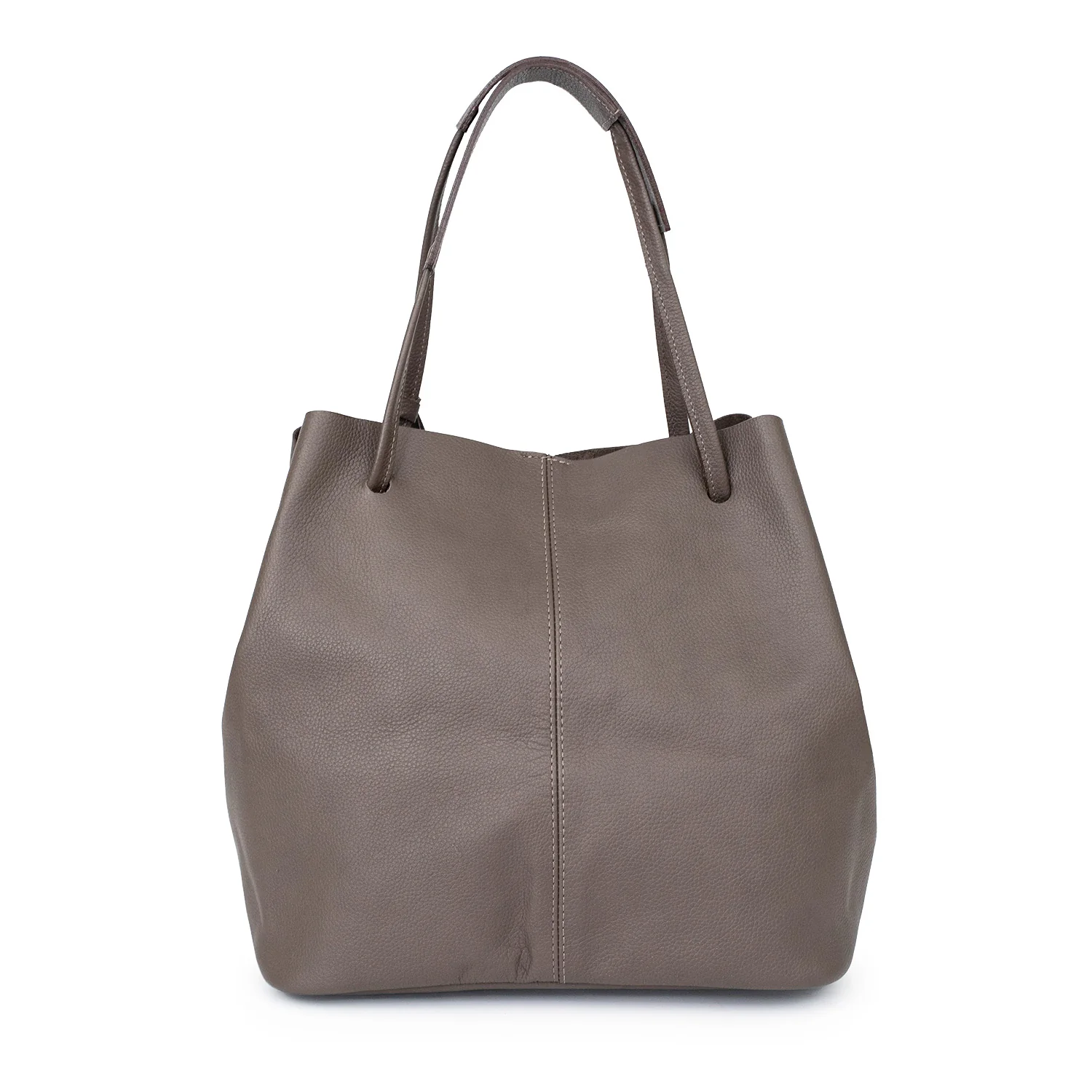 CARTERA LINERA CHOCOLATE - Image 2