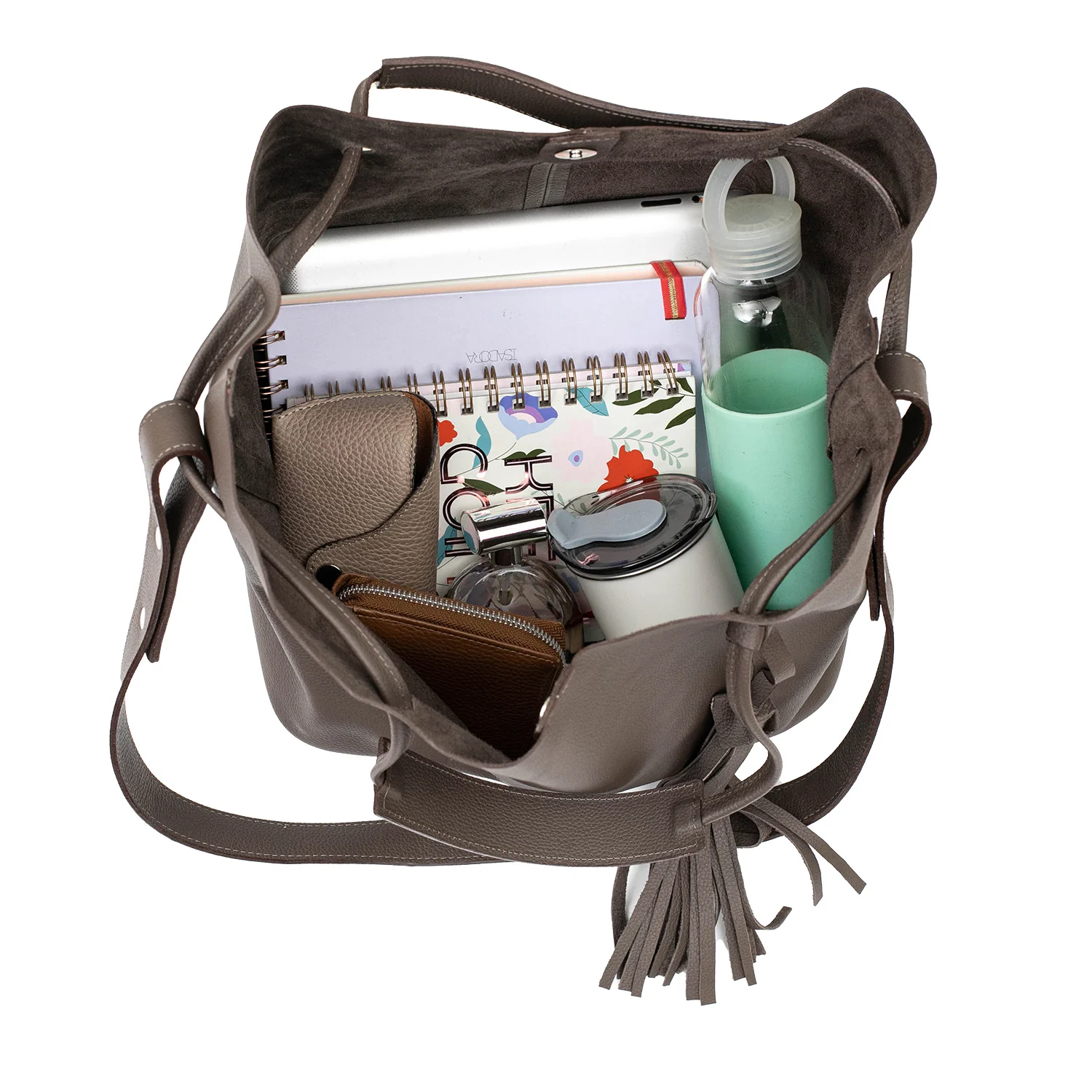 CARTERA LINERA CHOCOLATE - Image 5